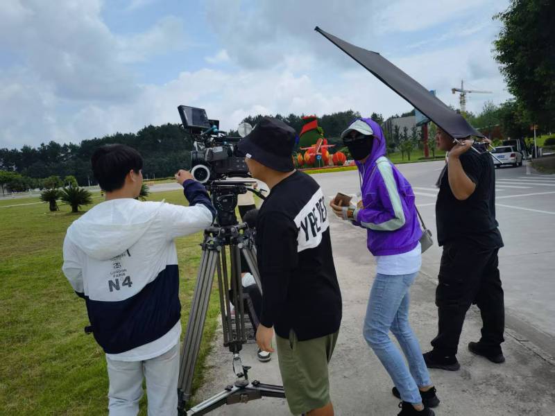 场景赋能，桃城区TVC拍摄打造品牌沉浸式体验