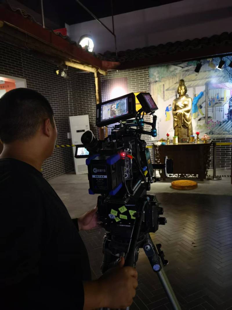 场景赋能，沉浸体验——桃城区TVC与广告片拍摄制作的场景化探索